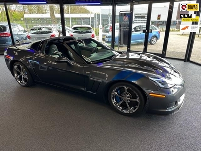 Corvette C6 6.2 V8 GrandSport Coupé Performance Edition