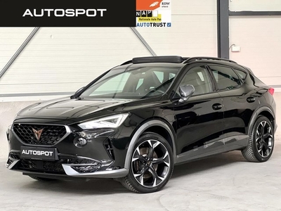 CUPRA Formentor 1.4 e-Hybrid VZ Black Edition 245 Pk Pano