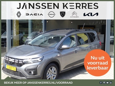 Dacia Jogger 1.6 Hybrid 140 Expression 7pers 