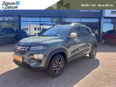 DACIA SPRING Extreme 27 kWh | Komt in aanmerking voor de €2.000,- subsidie | Camera | Navigatie | Snel laden mogelijk |