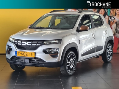 DACIA SPRING Extreme 27 kWh | NIEUW TE BESTELLEN/OP VOORRAAD | NAVIGATIE | ACHTERUITRIJCAMERA |