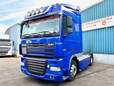 DAF XF 105.460 SPACECAB 4x2 (ZF16 MANUAL GEARBOX / 870+430