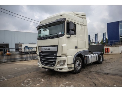 DAF XF 440 - 363 000 KM (bj 2016, automaat)