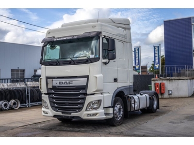 DAF XF 440 - 386 000 KM (bj 2016, automaat)