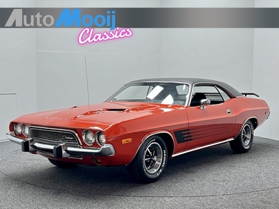 Dodge Challenger Coupe *340 Cu 4BBL MOPAR / 1973 / Automaat