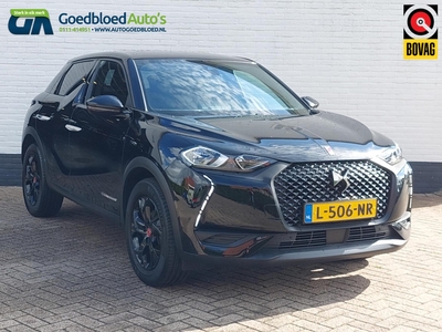 DS DS3 Crossback 1.2 PureTech Performance Line