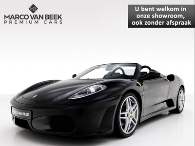 Ferrari F430 4.3 V8 Spider F1 Verkocht Sublieme staat