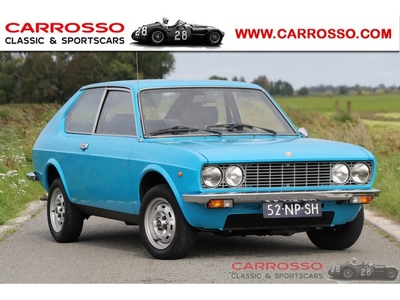 Fiat 128 3P 1300 (bj 1978)