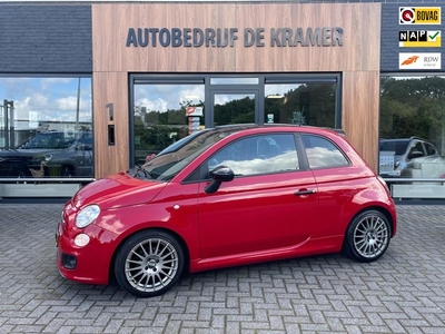 Fiat 500 0.9 TwinAir 500S