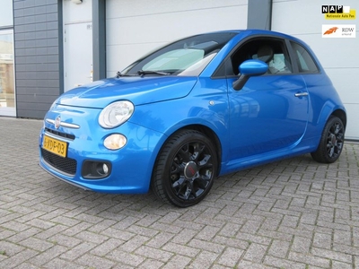 Fiat 500 0.9 TwinAir Turbo 500S 88963 km nap