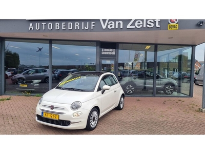 Fiat 500 0.9 TwinAir Turbo Lounge*Automaat*PANORAMA