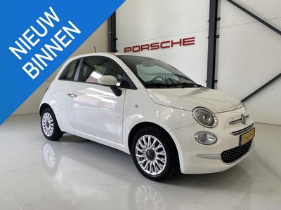 Fiat 500 1.0 Hybrid Lounge