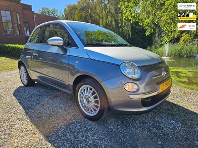 Fiat 500 1.2 Bicolore edition AIRCO *apk:10-2025*