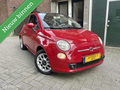 Fiat 500 1.2 Sport Open dak Airco APK