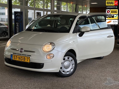 Fiat 500 1.2AUT1e eigenaarAircoDistr