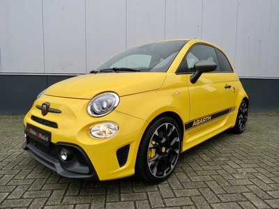 Fiat 500 Abarth 595 Competizione *180Pk *Sabelt int *Carbon