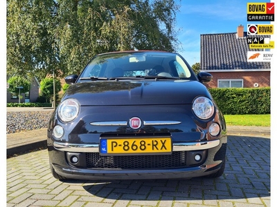 Fiat 500 C 0.9 TwinAir Lounge