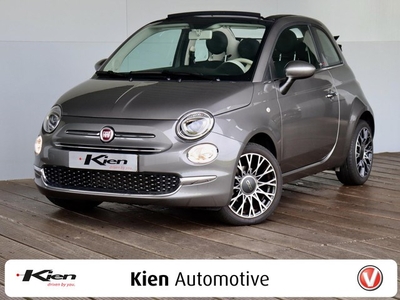 Fiat 500 C 1.0 Hybrid Dolcevita 16 INCH CarPlay