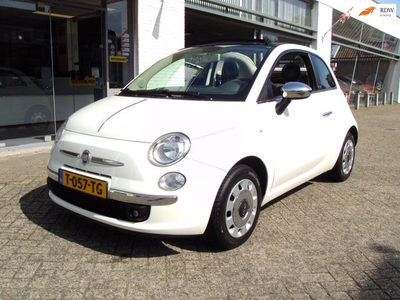 Fiat 500 C 1.2 Lounge