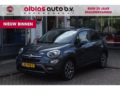 Fiat 500 X Cross 1.4 Turbo MultiAir CrossPlus