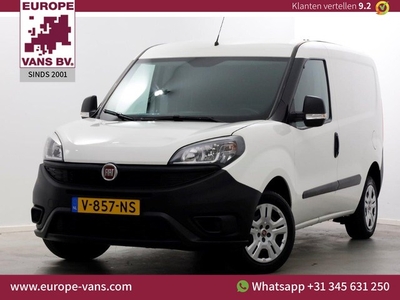 Fiat Dobló Cargo 1.3 MultiJet L1H1 Actual Airco/Schuifdeur