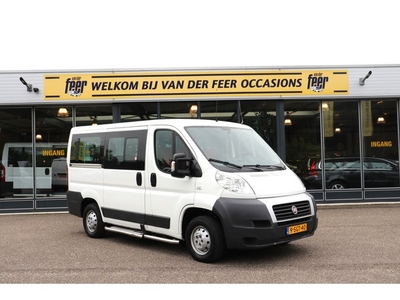 Fiat Ducato Combinato 30 2.0 MultiJet KH1 Actual 9-Pers