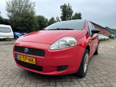 Fiat Grande Punto 1.2 Sportsound airco , nap