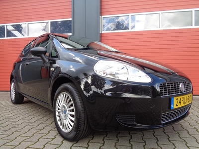 Fiat Grande Punto 1.4 Active, 5DRS, Airco, Zeer nette auto!