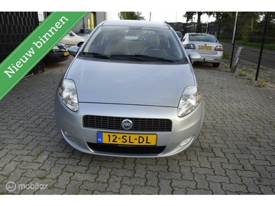 Fiat Grande Punto 1.4 Edizione Prima