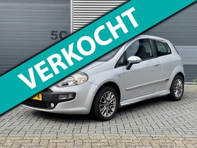 Fiat Punto Evo 1.3 M-Jet Dynamic