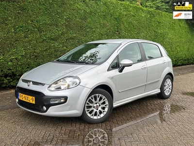 Fiat Punto Evo 1.3 M-Jet Dynamic