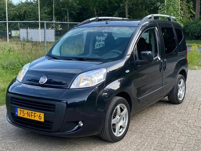 Fiat Qubo 1.4 Dynamic VERKOCHT…..