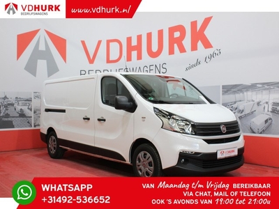 Fiat Talento 2.0 MJ 170 pk Aut. L2 Keyless/ Navi/ Climate/