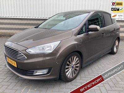 Ford C-Max 1.5 Titanium VAN 1e EIGENAAR CRUISE CONTROL