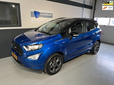 Ford ECOSPORT 1.0 EcoBoost 140PK ST-line