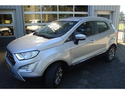 Ford EcoSport 1.0 EcoBoost Titanium / Automaat (bj 2019)