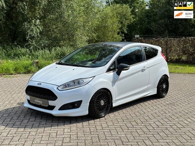 Ford Fiesta 1.0 EcoBoost Sport 125PK! *Sony