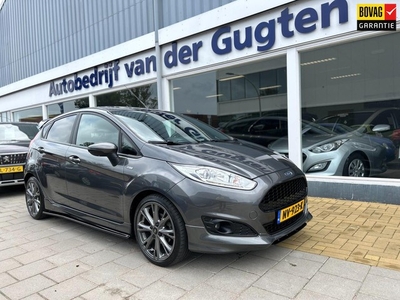 Ford Fiesta 1.0 EcoBoost ST Line