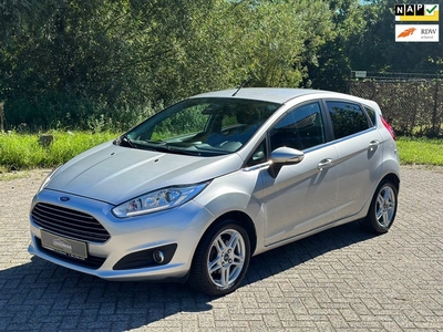 Ford Fiesta 1.0 EcoBoost Titanium *125PK* PDC *88.000KM*!!