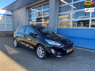 Ford FIESTA 1.0 EcoBoost Titanium X