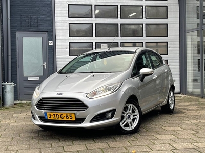 Ford Fiesta 1.0 EcoBoost Titanium X Clima PDC V+A