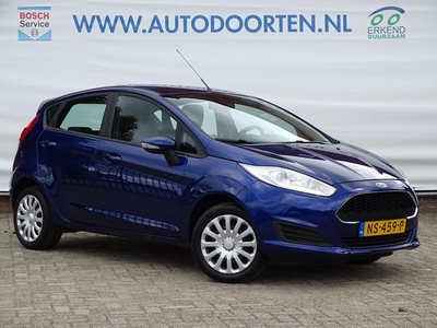 Ford Fiesta 1.0 Style EssentialNAVRIJKLAAR