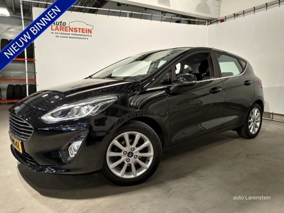 Ford Fiesta 1.0i 126pk EcoBoost Titanium 5 Drs 92kw Carplay