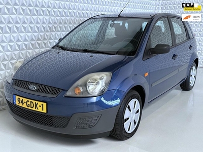 Ford Fiesta 1.3-8V Cool & Sound 5-deurs Airco 37.676KM