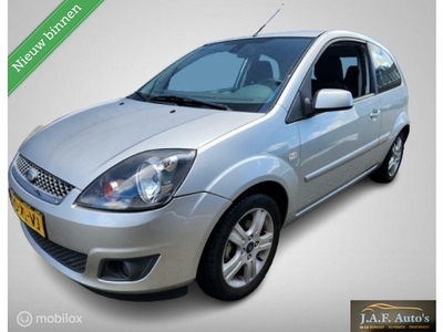 Ford Fiesta 1.3-8V Style Airco zuinig elek ram APK!!