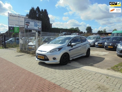 Ford Fiesta 1.4 Trend ST-Line