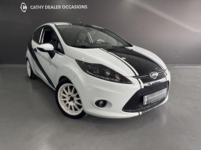 Ford Fiesta 1.6 Turbo Sport 162pk Climaat.C Cruise.C