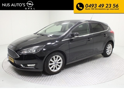 Ford Focus 1.0 Titanium Climate / Cruise / Navi /