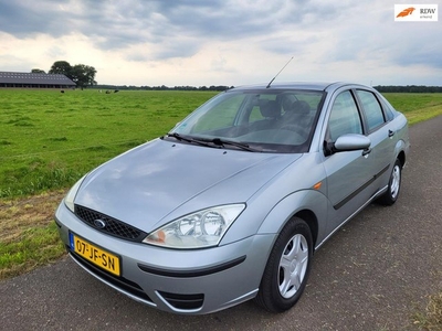 Ford Focus 1.4-16V Cool Edition Zeer nette auto! Z.G.O.H.