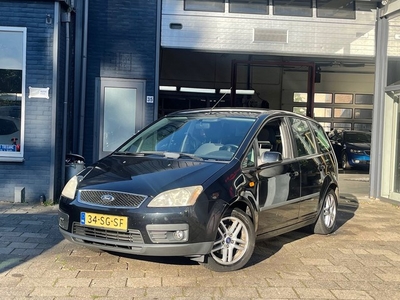 Ford Focus C-Max 1.8-16V Futura Airco Cruise APK